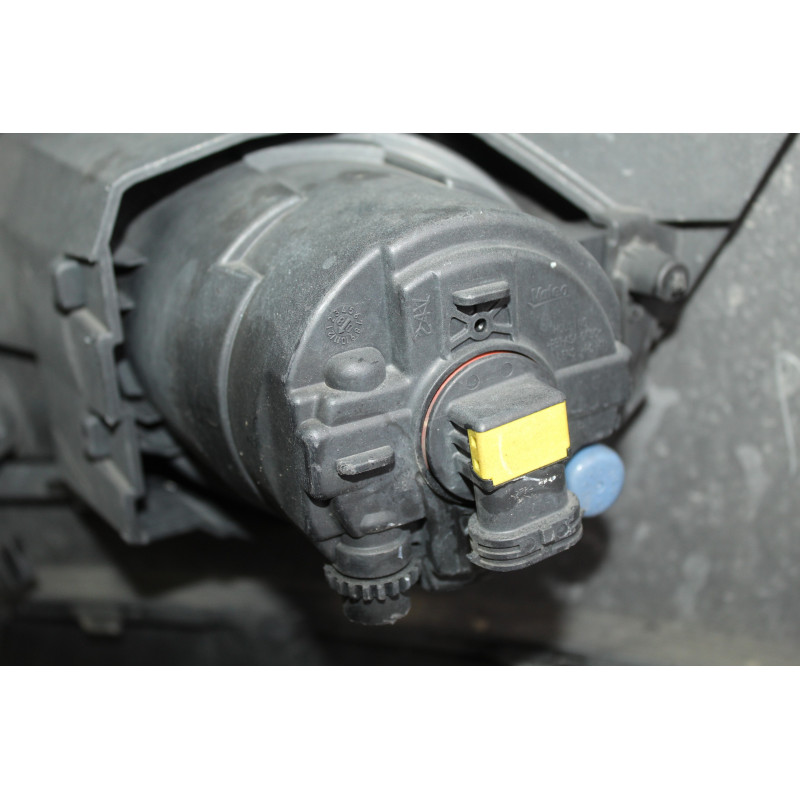 NEGRO PARAGOLPES DELANTERO VOLVO XC60 Kinetic AWD 2009 NEGRO 211755 VOLVO - 12