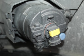 NEGRO PARAGOLPES DELANTERO VOLVO XC60 Kinetic AWD 2009 NEGRO 211755 VOLVO - 12