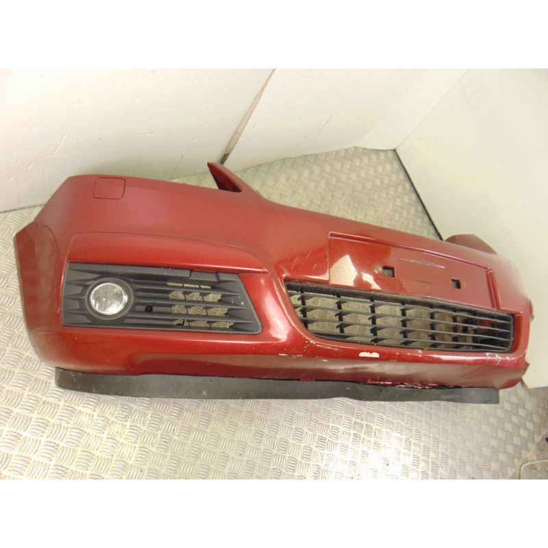 GRANATE  PARAGOLPES DELANTERO OPEL ZAFIRA B Cosmo 2005 GRANATE 205893 OPEL - 4