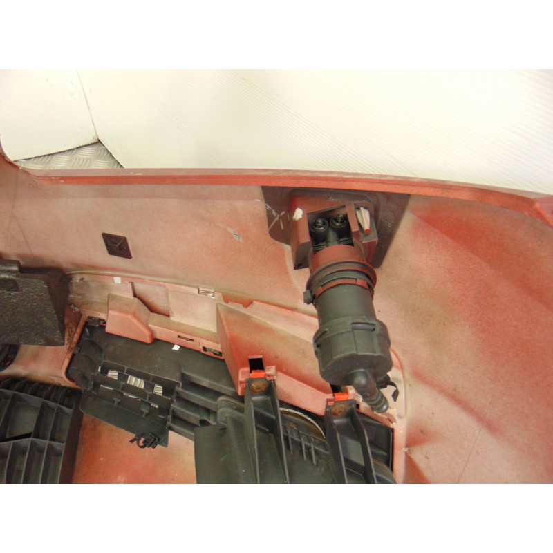 GRANATE  PARAGOLPES DELANTERO OPEL ZAFIRA B Cosmo 2005 GRANATE 205893 OPEL - 5