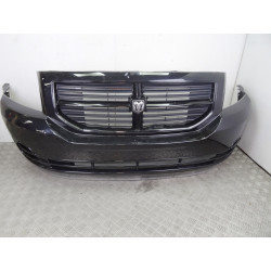 NEGRO PARAGOLPES DELANTERO DODGE CALIBER (PM)