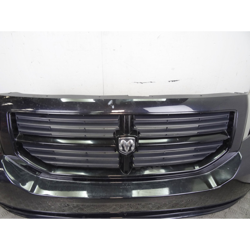 NEGRO PARAGOLPES DELANTERO DODGE CALIBER (PM) S 2007 NEGRO 208808 DODGE - 7