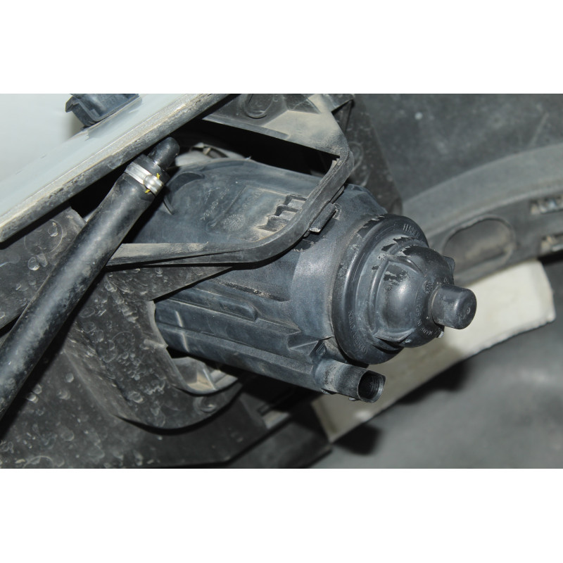 PLATA PARAGOLPES DELANTERO BMW SERIE X5 (E53)