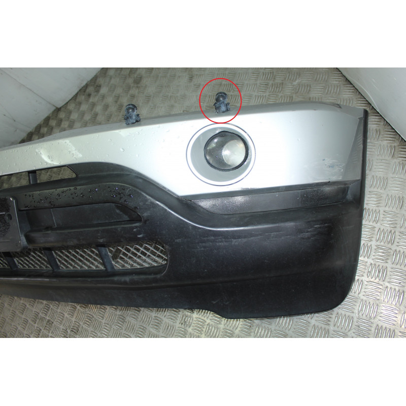 PLATA PARAGOLPES DELANTERO BMW SERIE X5 (E53)