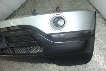 PLATA PARAGOLPES DELANTERO BMW SERIE X5 (E53) 3.0i 2000 PLATA 209794 BMW - 15