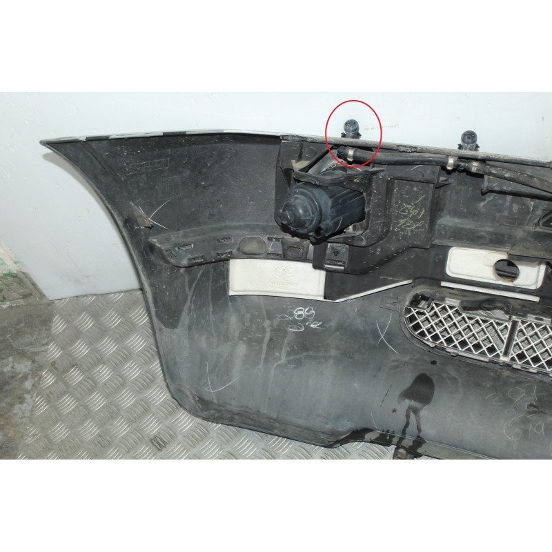 PLATA PARAGOLPES DELANTERO BMW SERIE X5 (E53)