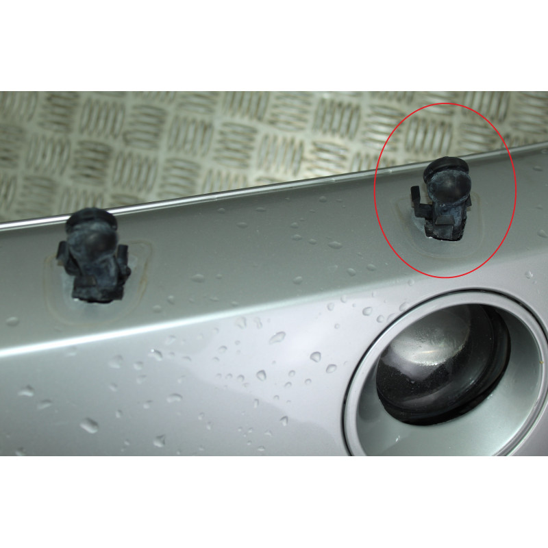 PLATA PARAGOLPES DELANTERO BMW SERIE X5 (E53)