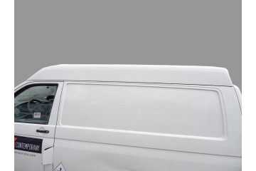  TECHO VOLKSWAGEN T5 TRANSPORTER FURGÓN/COMBI (7H) Caja cerrada, techo elevado 2006 214854 VOLKSWAGEN - 1