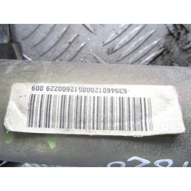 6394601200 CREMALLERA DIRECCION MERCEDES-BENZ VITO FURGÓN (639)