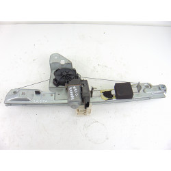 6 PIN ELEVALUNAS TRASERO IZQUIERDO RENAULT MEGANE II BERLINA 5P