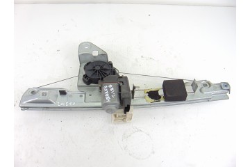 6 PIN ELEVALUNAS TRASERO IZQUIERDO RENAULT MEGANE II BERLINA 5P Authentique 2004 6 PIN 201590 RENAULT - 1