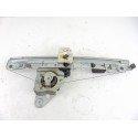 6 PIN ELEVALUNAS TRASERO IZQUIERDO RENAULT MEGANE II BERLINA 5P Authentique 2004 6 PIN 201590 RENAULT - 1