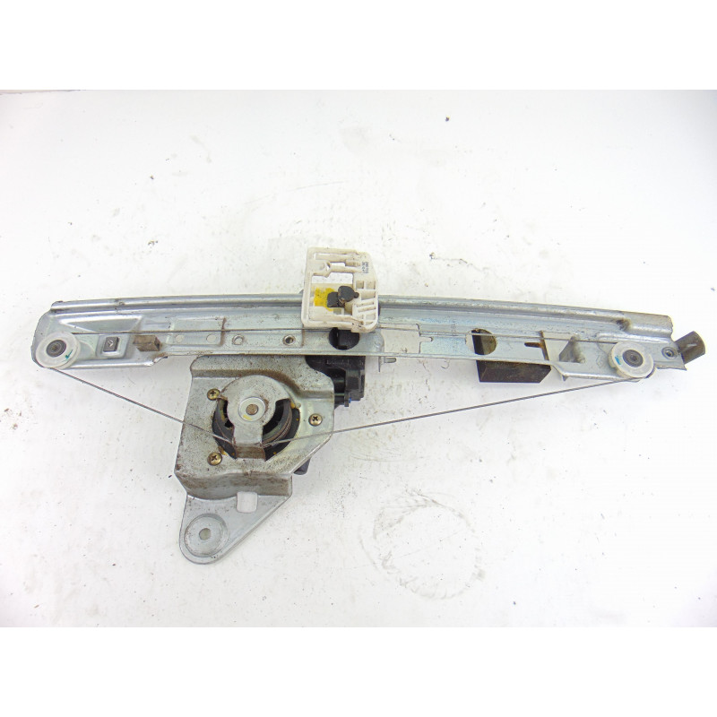 6 PIN ELEVALUNAS TRASERO IZQUIERDO RENAULT MEGANE II BERLINA 5P Authentique 2004 6 PIN 201590 RENAULT - 1