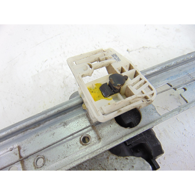 6 PIN ELEVALUNAS TRASERO IZQUIERDO RENAULT MEGANE II BERLINA 5P Authentique 2004 6 PIN 201590 RENAULT - 2