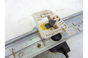 6 PIN ELEVALUNAS TRASERO IZQUIERDO RENAULT MEGANE II BERLINA 5P Authentique 2004 6 PIN 201590 RENAULT - 2