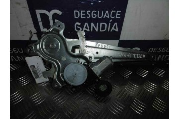 6 PINS ELEVALUNAS TRASERO DERECHO TOYOTA RAV4 (A3) Sol 2008 6 PINS 156403 TOYOTA - 1