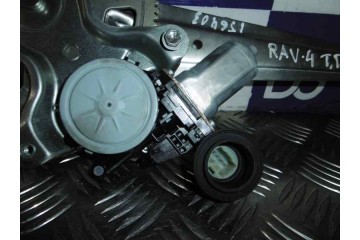 6 PINS ELEVALUNAS TRASERO DERECHO TOYOTA RAV4 (A3) Sol 2008 6 PINS 156403 TOYOTA - 2