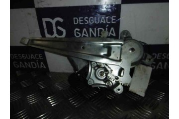 6 PINS ELEVALUNAS TRASERO DERECHO TOYOTA RAV4 (A3) Sol 2008 6 PINS 156403 TOYOTA - 3