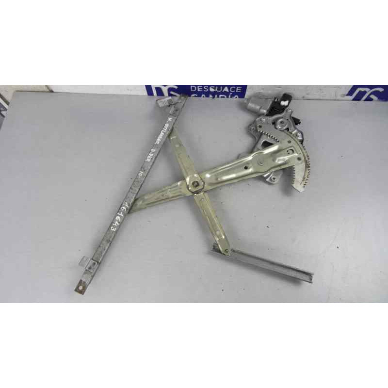 2 PINS ELEVALUNAS DELANTERO DERECHO MITSUBISHI OUTLANDER (CW0) Motion 2WD 2011 2 PINS 161643 MITSUBISHI - 1