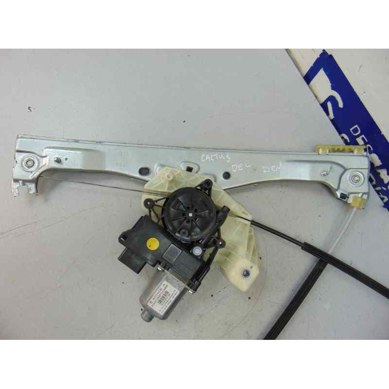 9827295780  ELEVALUNAS DELANTERO DERECHO CITROEN C4 CACTUS Shine 2018 9827295780 176471 CITROEN - 5