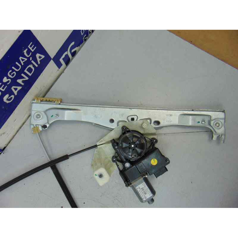 9827307180  ELEVALUNAS DELANTERO IZQUIERDO CITROEN C4 CACTUS Shine 2018 9827307180 176472 CITROEN - 2