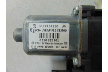 9827307180  ELEVALUNAS DELANTERO IZQUIERDO CITROEN C4 CACTUS Shine 2018 9827307180 176472 CITROEN - 3