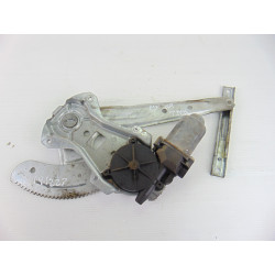 2 PIN ELEVALUNAS TRASERO DERECHO NISSAN ALMERA (N16/E)