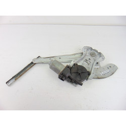 2 PIN ELEVALUNAS TRASERO IZQUIERDO NISSAN ALMERA (N16/E)