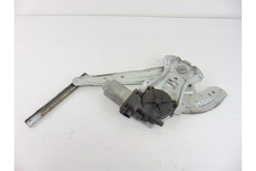 2 PIN ELEVALUNAS TRASERO IZQUIERDO NISSAN ALMERA (N16/E) Tekna 2005 2 PIN 191224 NISSAN - 1