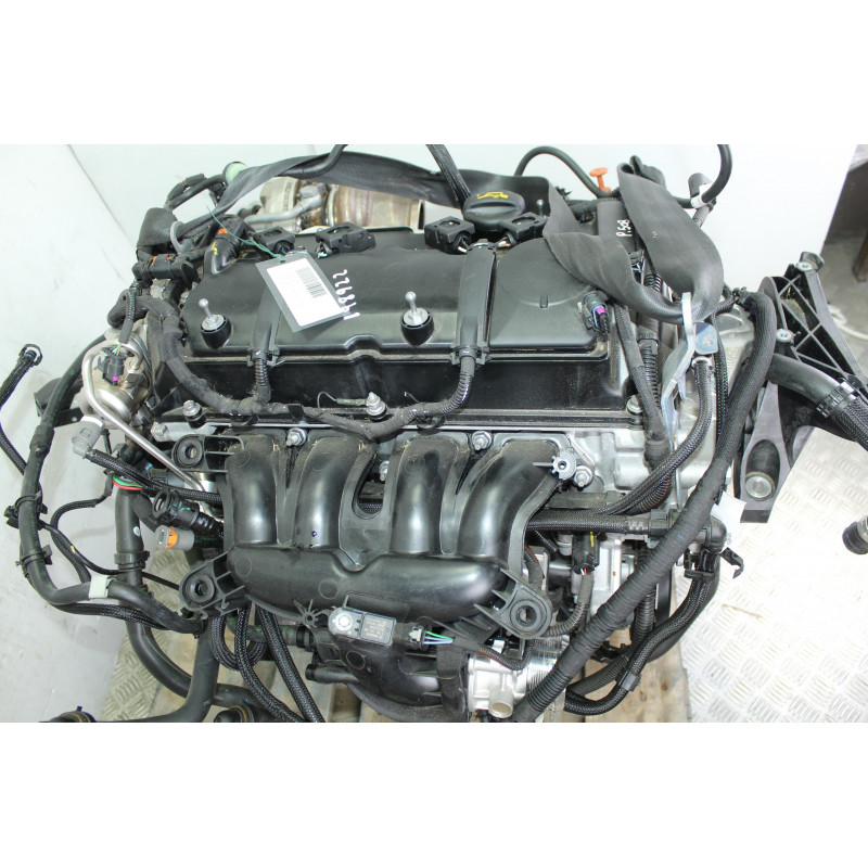 5G06 MOTOR COMPLETO PEUGEOT 508 GT Line 2018 5G06 198922 PEUGEOT - 2