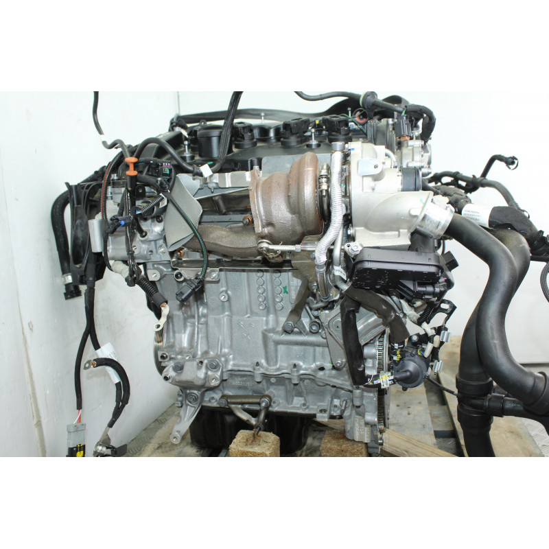 5G06 MOTOR COMPLETO PEUGEOT 508 GT Line 2018 5G06 198922 PEUGEOT - 9