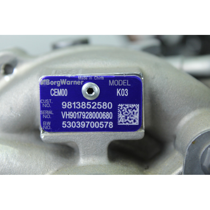 5G06 MOTOR COMPLETO PEUGEOT 508 GT Line 2018 5G06 198922 PEUGEOT - 11