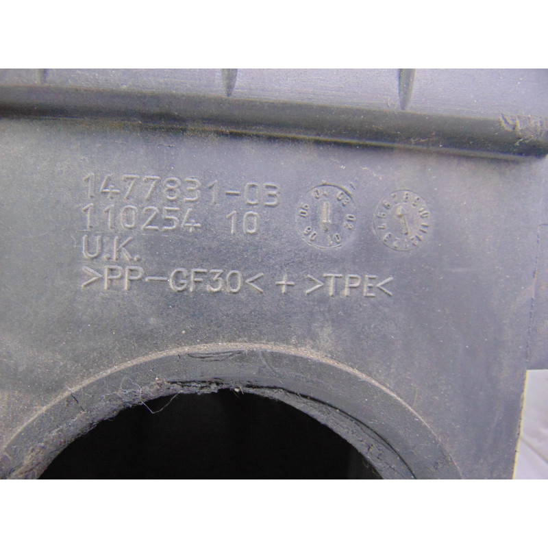 1477831 FILTRO AIRE MINI MINI (R50,R53) One 2001 1477831 206199 MINI - 1