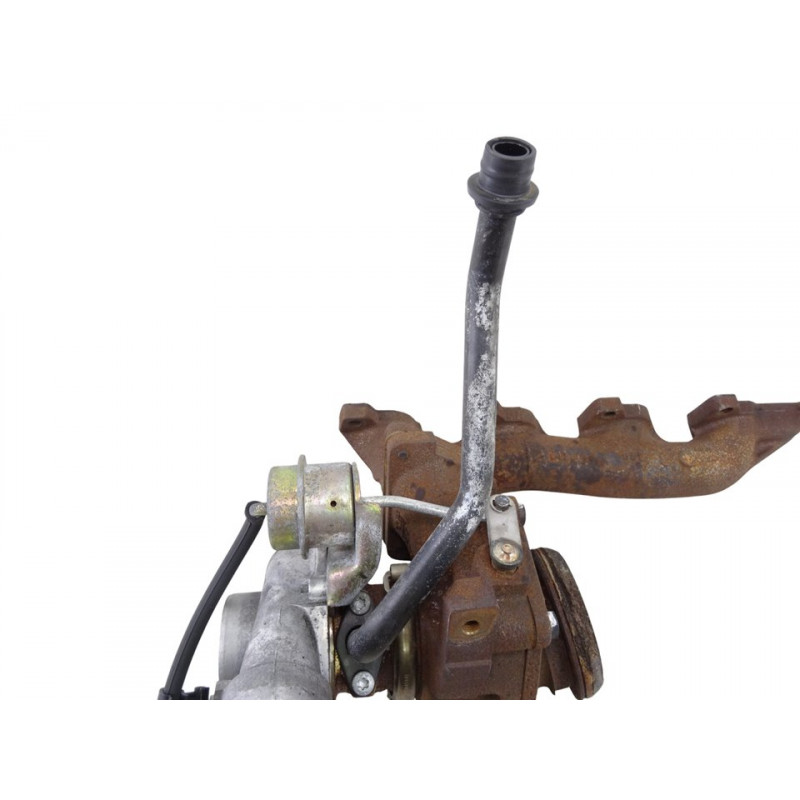 A6460960299 TURBOCOMPRESOR MERCEDES-BENZ VITO FURGÓN (639)