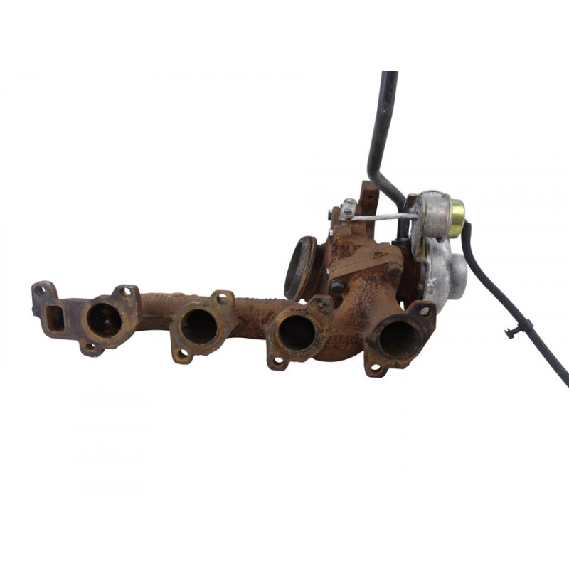 A6460960299 TURBOCOMPRESOR MERCEDES-BENZ VITO FURGÓN (639)