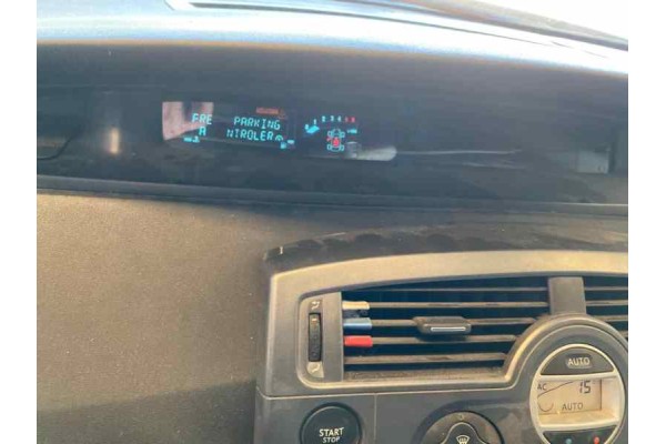 RENAULT SCENIC II (JM) Authentique