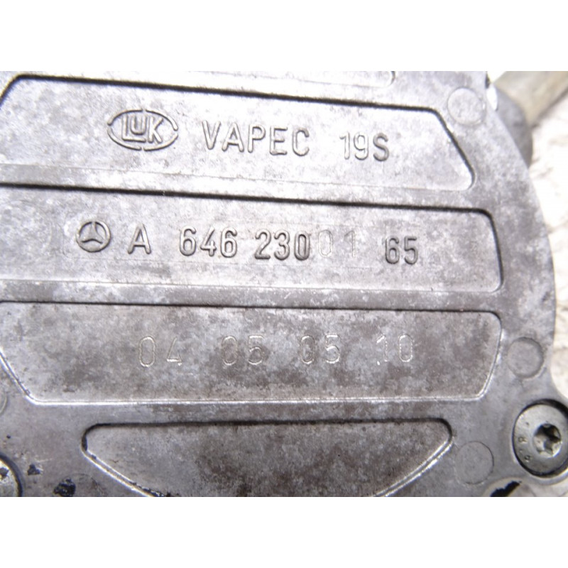 A6462300165 DEPRESOR FRENO / BOMBA VACIO MERCEDES-BENZ VITO FURGÓN (639) 109  CDI  Compacto  (639.601) 2005 A6462300165 215623 M