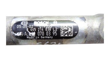 A6110700395 RAMPA INYECTORA MERCEDES-BENZ VITO FURGÓN (639)