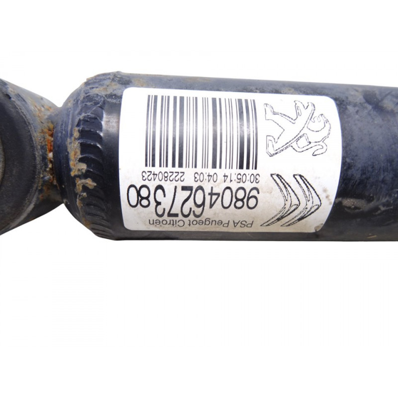 9804627380 AMORTIGUADOR TRASERO IZQUIERDO PEUGEOT 208 Style 2014 9804627380 215627 PEUGEOT - 1
