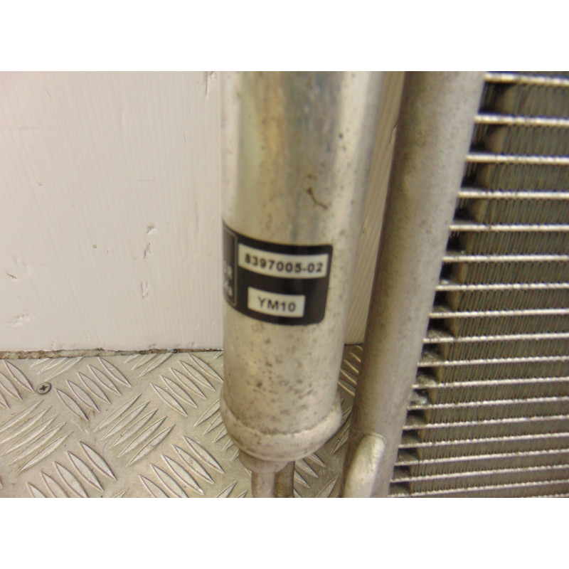 839700502 CONDENSADOR / RADIADOR  AIRE ACONDICIONADO MAZDA CX-7 ER Active 2011 839700502 205781 MAZDA - 2