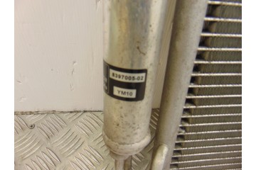 839700502 CONDENSADOR / RADIADOR  AIRE ACONDICIONADO MAZDA CX-7 ER Active 2011 839700502 205781 MAZDA - 2