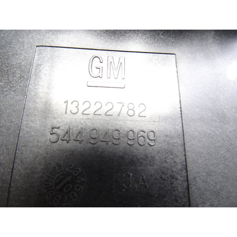 13222782  CAJA RELES / FUSIBLES CHEVROLET CRUZE LS 2011 13222782 214303 CHEVROLET - 2