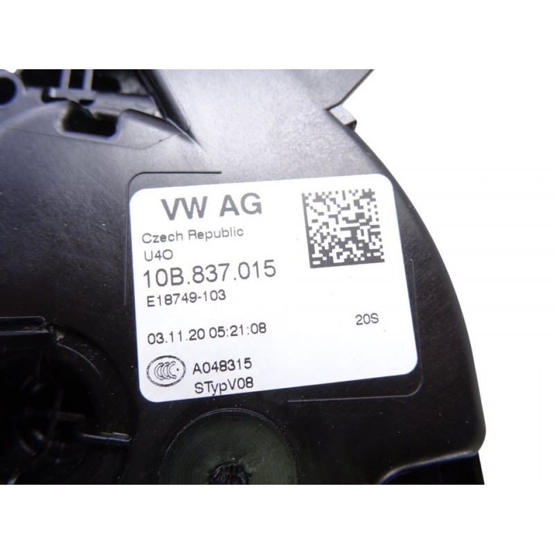 1OB837015 CERRADURA PUERTA DELANTERA IZQUIERDA VOLKSWAGEN POLO VI (AW1)(08.2017)