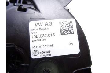 1OB837015  CERRADURA PUERTA DELANTERA IZQUIERDA VOLKSWAGEN POLO VI (AW1)(08.2017) Advance 2020 1OB837015 215601 VOLKSWAGEN - 3