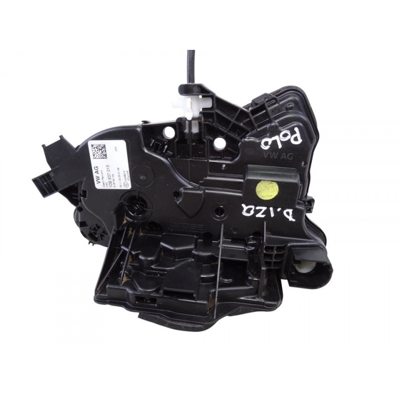 1OB837015 CERRADURA PUERTA DELANTERA IZQUIERDA VOLKSWAGEN POLO VI (AW1)(08.2017)