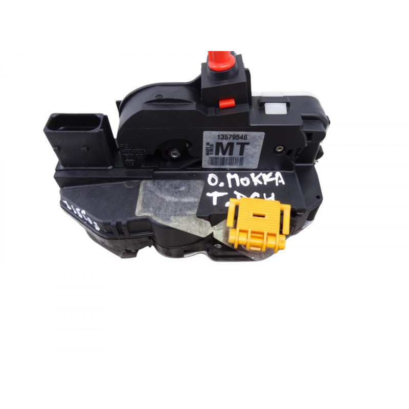 13579546   CERRADURA PUERTA TRASERA DERECHA OPEL MOKKA X Innovation 2018 13579546 215605 OPEL - 2