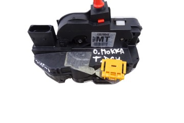 13579546   CERRADURA PUERTA TRASERA DERECHA OPEL MOKKA X Innovation 2018 13579546 215605 OPEL - 2