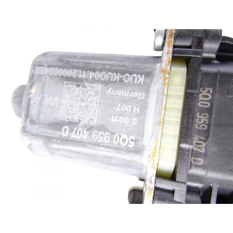 2G6839461C ELEVALUNAS TRASERO IZQUIERDO VOLKSWAGEN POLO VI (AW1)(08.2017)