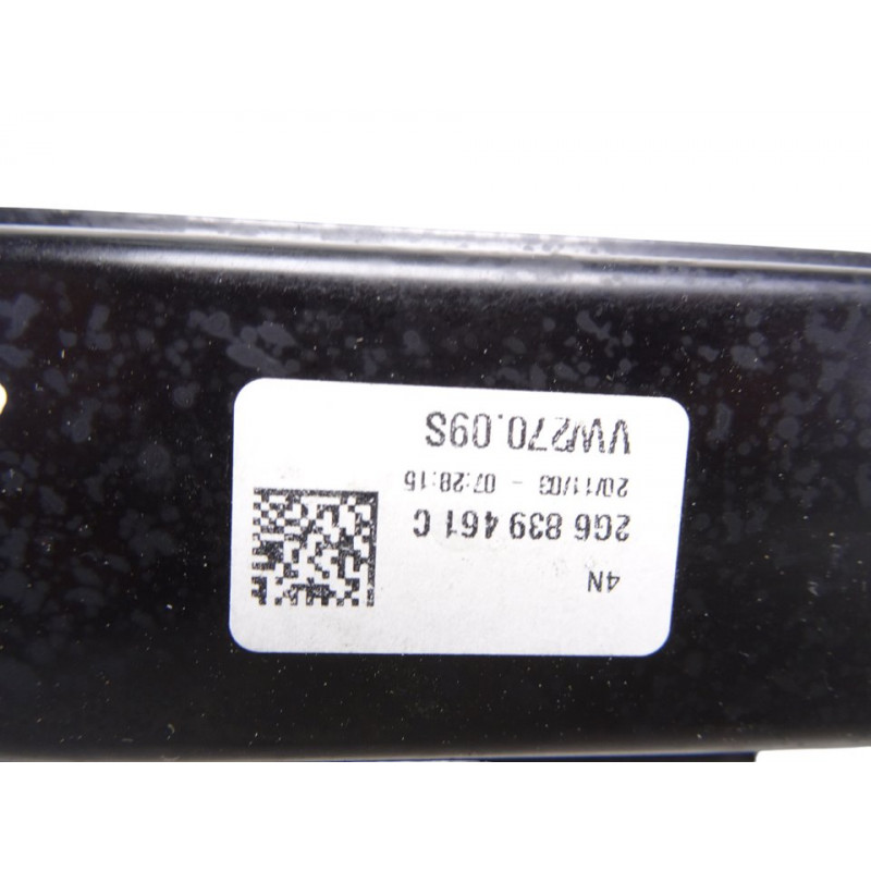 2G6839461C ELEVALUNAS TRASERO IZQUIERDO VOLKSWAGEN POLO VI (AW1)(08.2017)