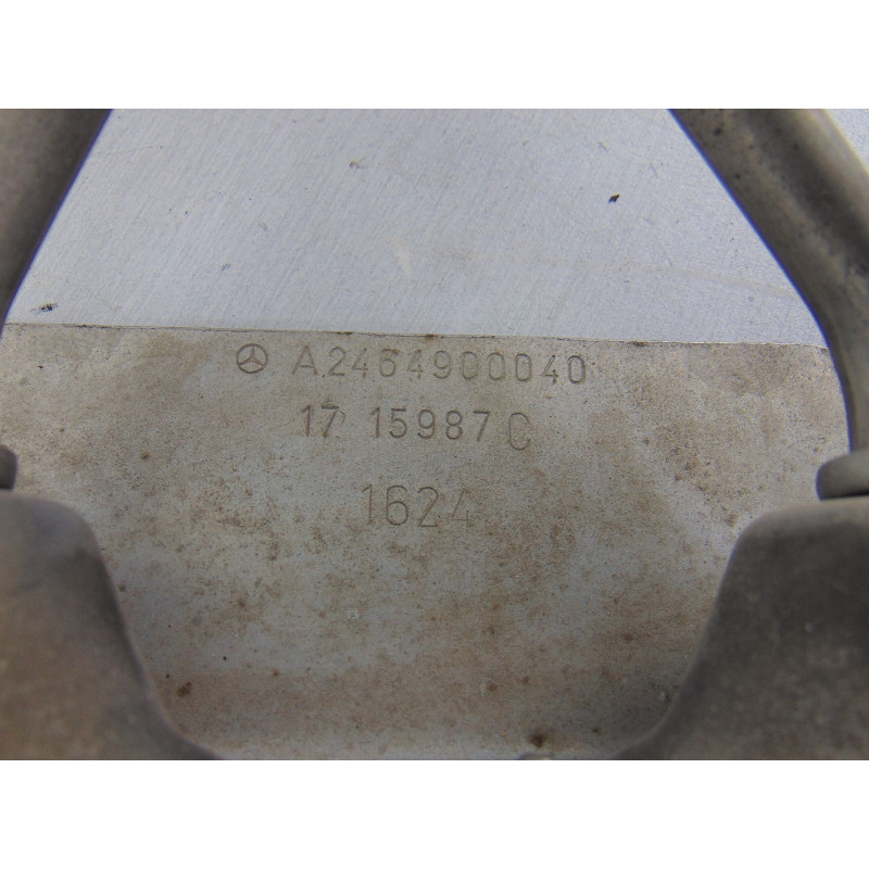 147B08010R VALVULA EGR MERCEDES-BENZ CLASE A (BM 176)